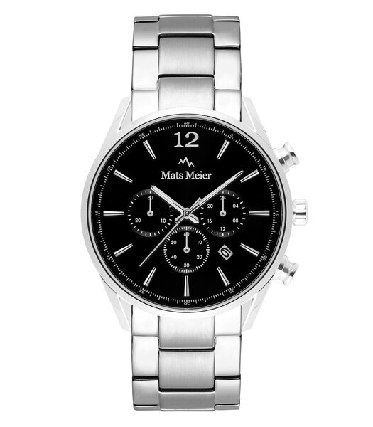 Grand Cornier Montre Argent MM00110