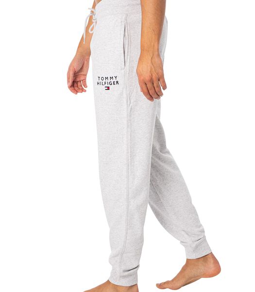 Pantalon De Jogging Brodé Lounge