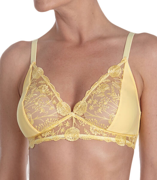 Bralette kant Blancmange