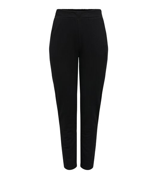 Jogging slim taille moyenne femme Melina