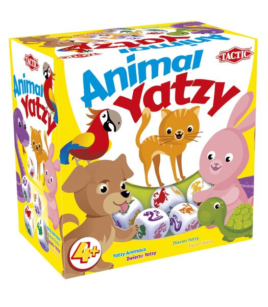 Animal Yatzy