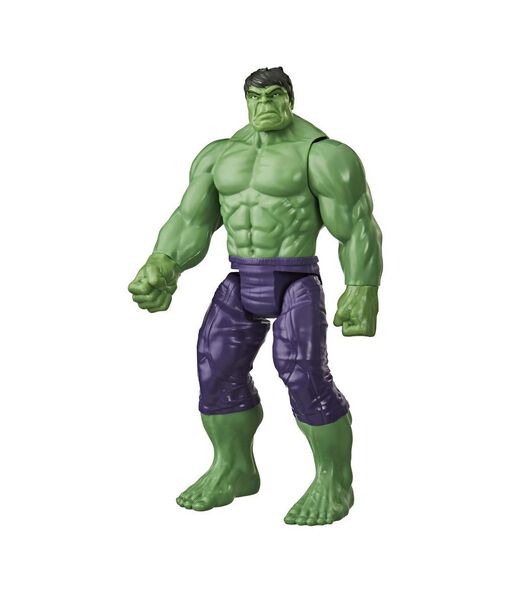 Hulk Avengers Endgame - Titan Hero Deluxe - 30cm