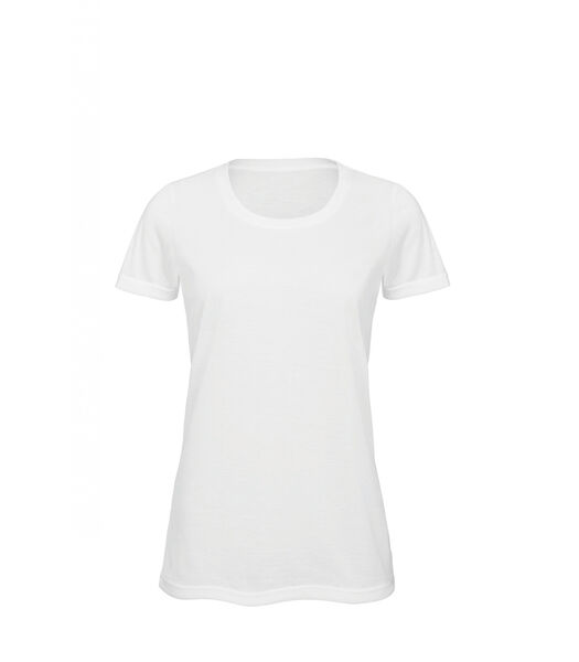 Dames-T-shirt Sublimation