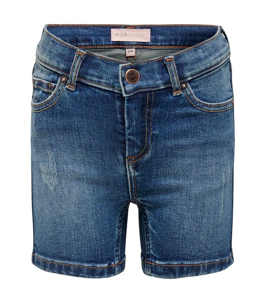 Short en jeans fille Blush 1303
