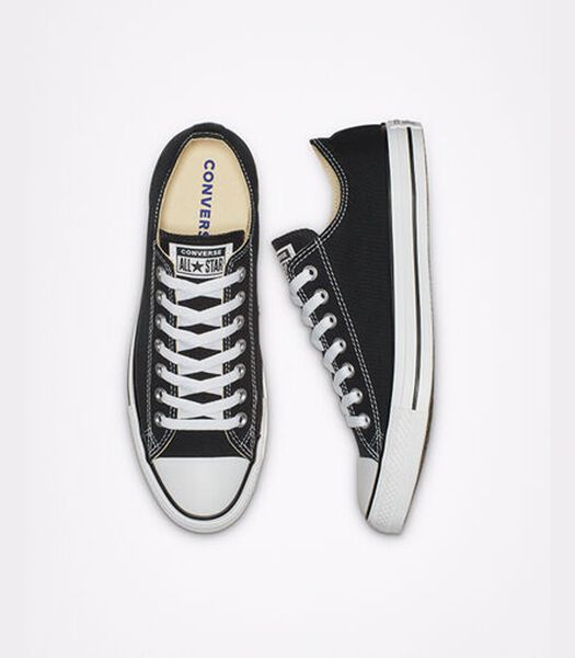 Chuck Taylor All Star Classic Low - Sneakers - Noir