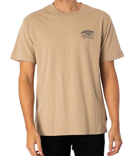 Cedar Hotel Opmerking T-Shirt