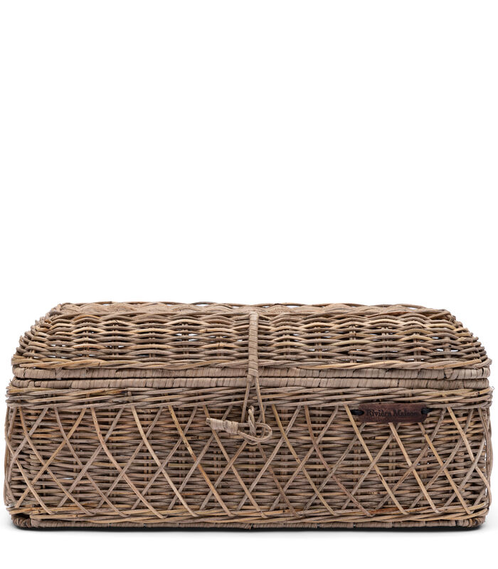 verontschuldigen Verrassend genoeg Postbode Shop Rivièra Maison RR Diamond Weave Bread Basket op inno.be voor 39.98  EUR. EAN: 8720142275402
