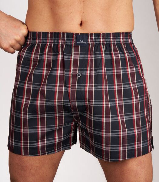 Wijde Boxershort 2 pack Clubhouse