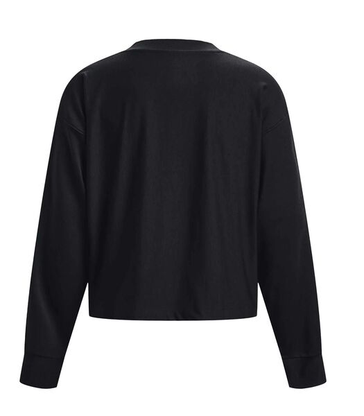 Under Armour Rival Terry Oversized Crew Overhemd