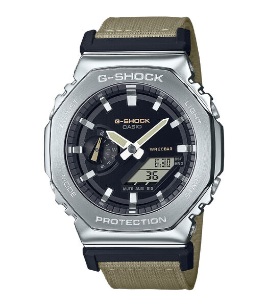 Classic Horloge  GM-2100C-5AER