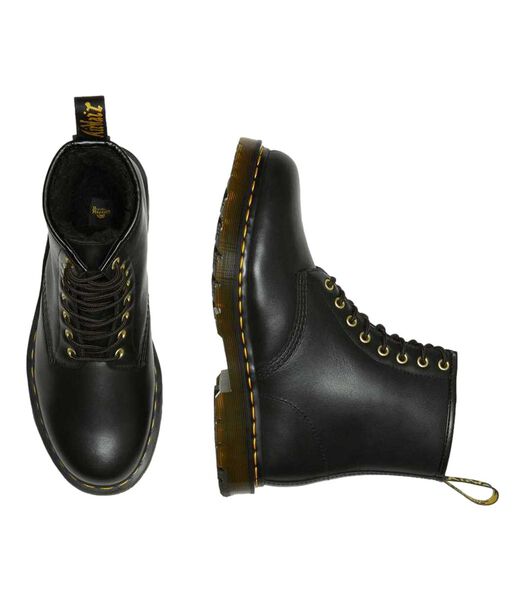 Dr. Martens 1460 Winter Grip - Boots - Noir