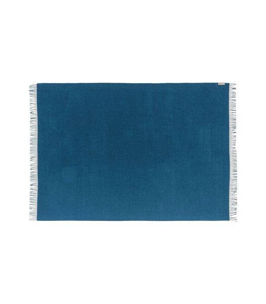 Plaid Lima 130x200 cm - bleue
