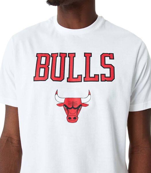 T-shirt Chicago Bulls Team Logo