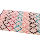 Marokkaans berber tapijt pure wol 199 x 99 cm image number 4