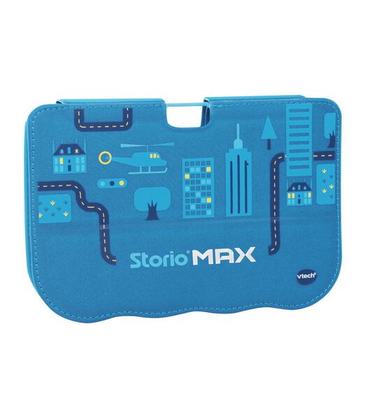 Storio Max 5" - Etui-Support bleu