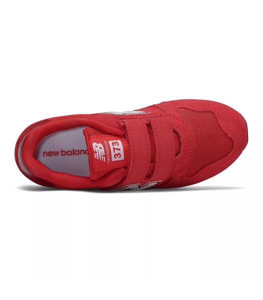 373 - Sneakers - Rouge