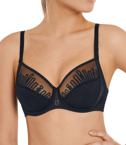 Soutien-gorge armaturé Ivonne B à E