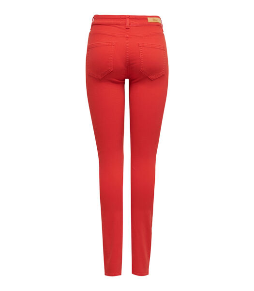 Pantalon femmeblush Mid Skinny Col