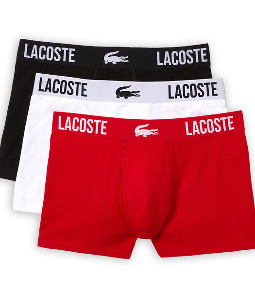 3 pack Basic - retro short