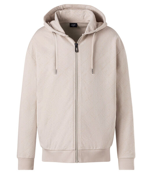 Veste sweat JJJ-26Cataldo