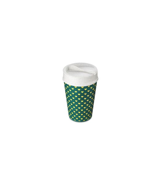 Tasse thermos  Iso To Go Golden Hearts 400 ml
