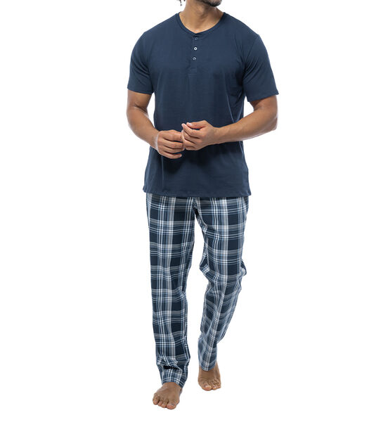 Katoen - pyjama