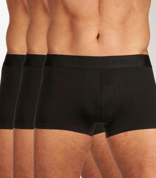Short 3 pack Low Rise Trunk