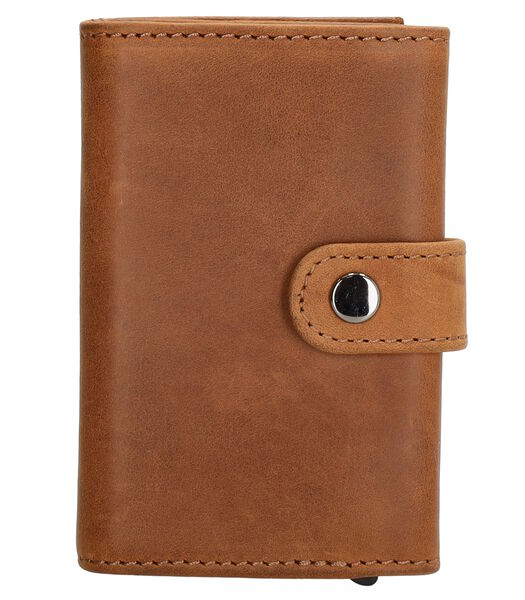 Everyday - Safety wallet - 006 Bruin