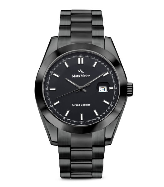 Grand Cornier Horloge Zwart MM00522