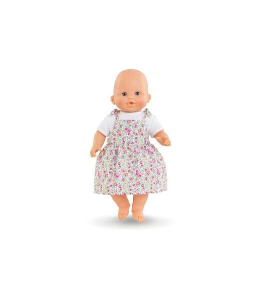Mon Grand Poupon robe de poupée Blossom Garden baby doll 36 cm