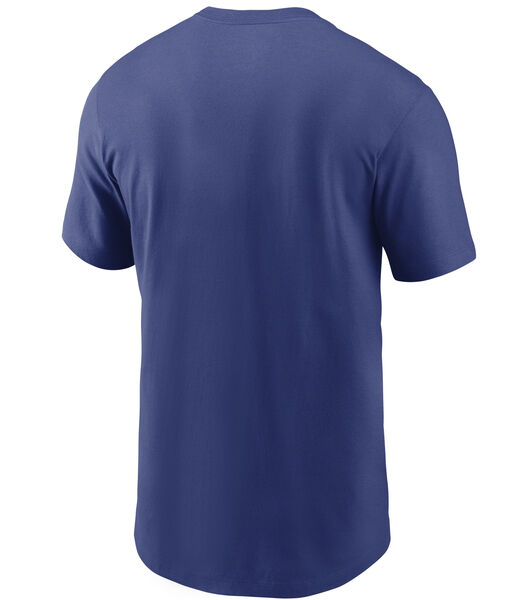 T-shirt Los Angeles Dodgers Cotton Wordmark