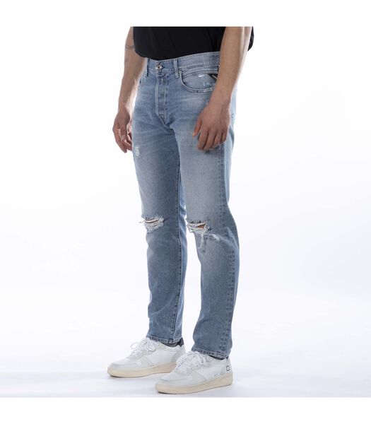 Blauwe Replay-Jeans