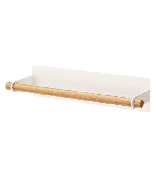 Porte-serviettes en papier magnétique - Tosca - Blanc