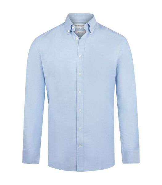 McGregor Shirt Oxford Light Blue