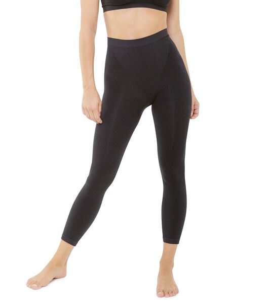 Legging minceur anti cellulite noir