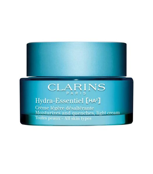 CLARINS - Hydra-Essentiel [HA²] Crème Légère Désaltérante 50ml