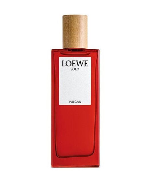 LOEWE - Solo Vulcan Eau de Parfum 50ml vapo