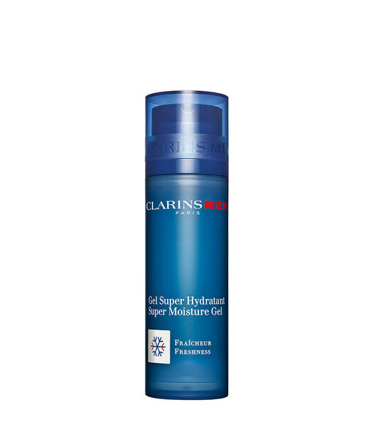 CLARINS - ClarinsMen Gel Super Hydratant 50ml