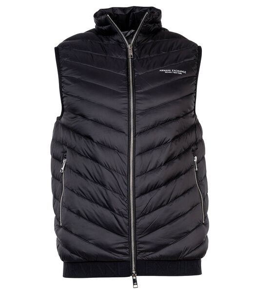 Gewatteerd vest