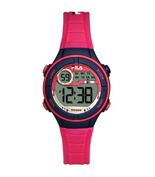 FILAKIDS digitaal multifunctioneel silicone horloge