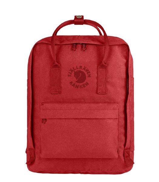 Fjallraven Re-Kanken Rugzak red