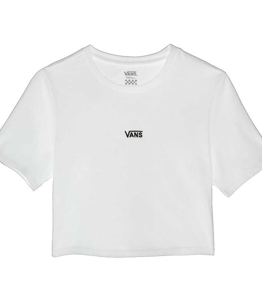 Vans Wm Flying V Crop Crew Sport T-Shirt