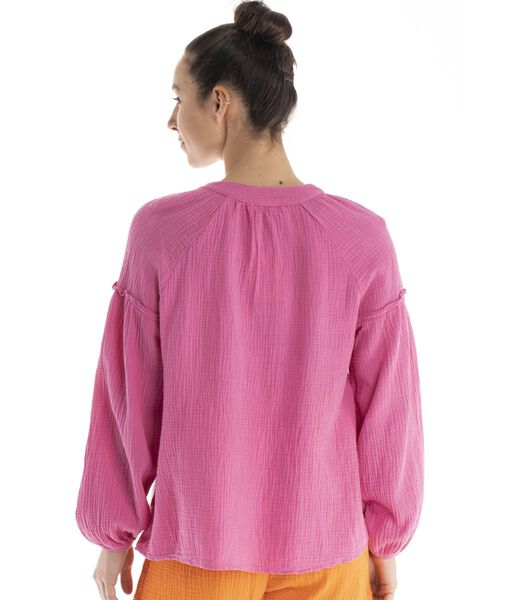 CALY - Blouse lange mouwen