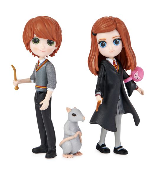 Harry Potter Wizarding World - Magical Mini's, Multipack