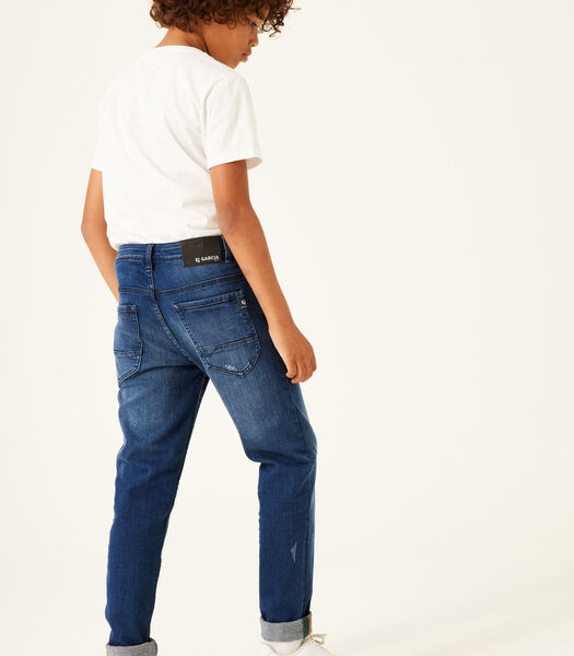 Lazlo - Jean Tapered Fit