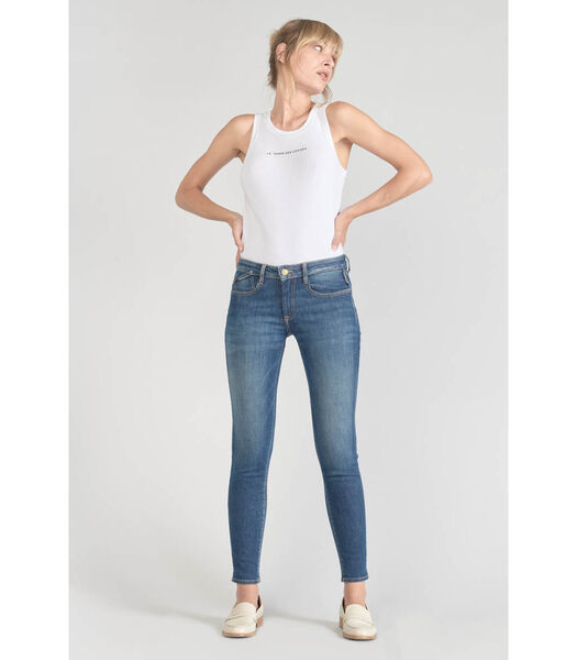 Jeans skinny POWER, 7/8ème