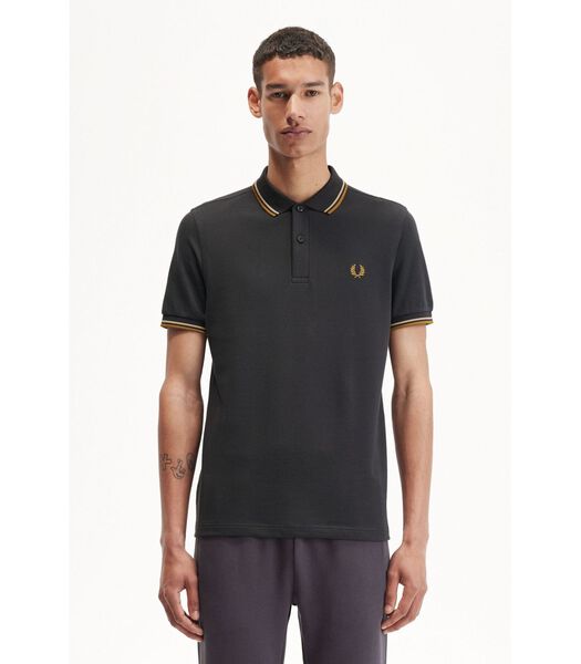 Polo Fred Perry M3600 Anthracite U93