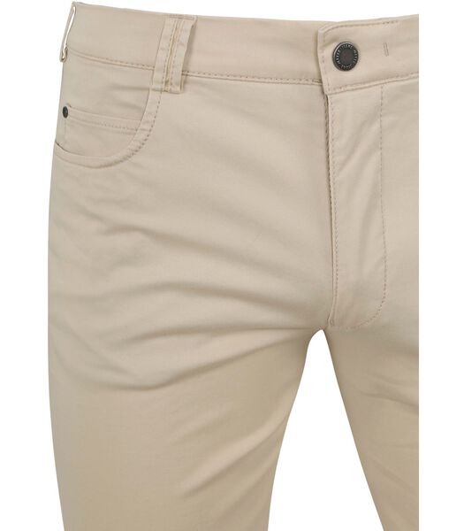 Meyer Pantalon Dubai Beige Clair