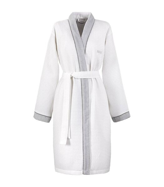 Kimono en coton nid d'abeille 220 g/m² , Therms