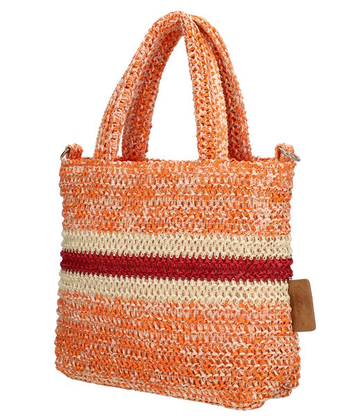 Vie naturelle - Sac à main - 034 Orange